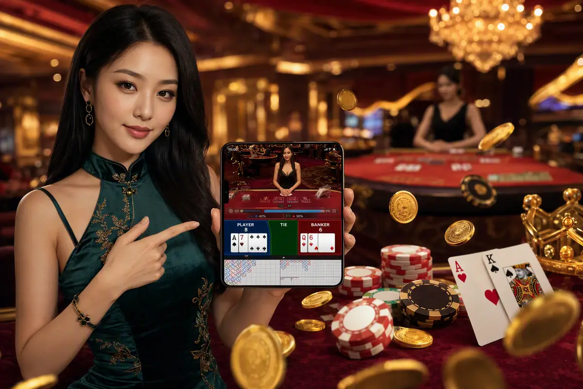 wabo66 Casino deposit Touch n Go eWallet pembayaran mudah